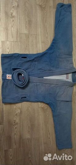 Куртки для самбо