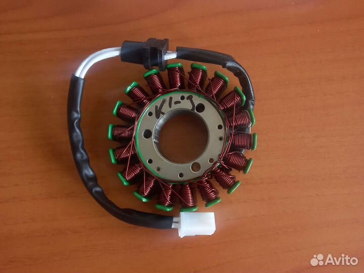 Статор,Обмотка генератора Suzuki gsxr 600/750 1-03
