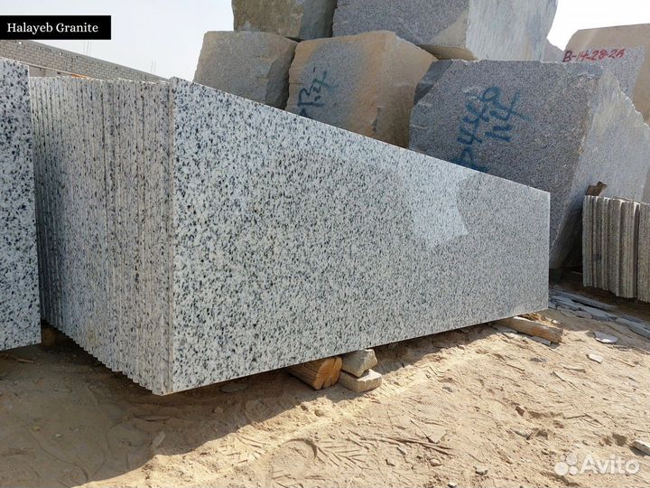 Гранитная плитка