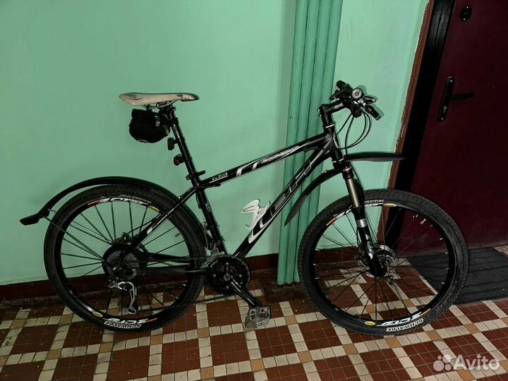 Велосипед горный