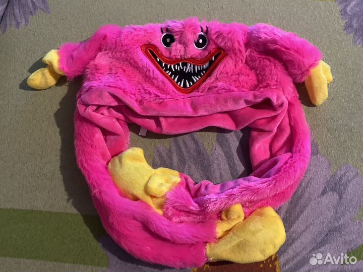 Детские шапки хаги ваги