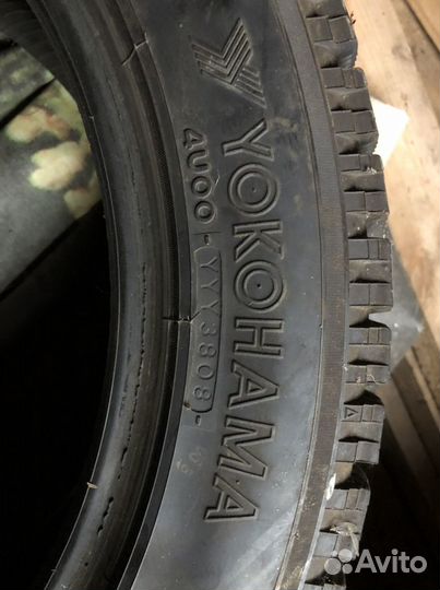 Yokohama Ice Guard F700Z 225/55 R18