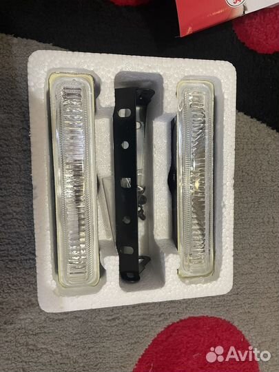 Фары противотуманные универсальные