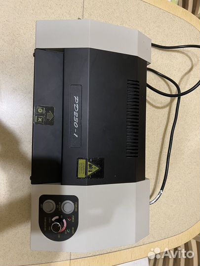 Ламинатор для бумаги