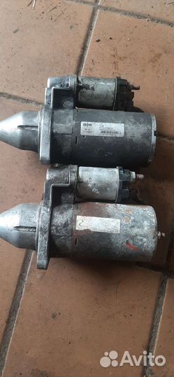 Стартер ваз 2110-12 бу