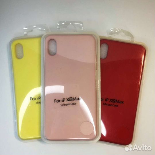 Чехол на iPhone Xs max