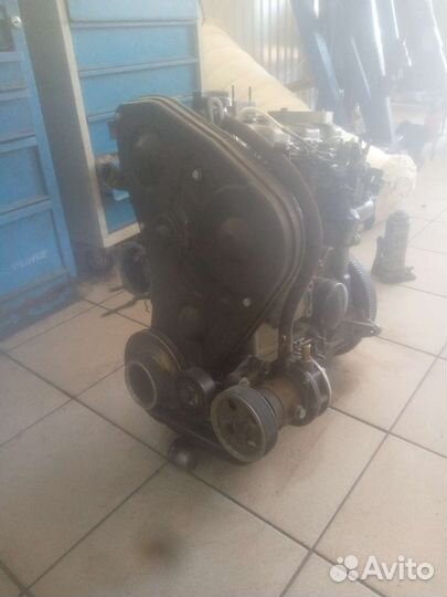 Двигатель341