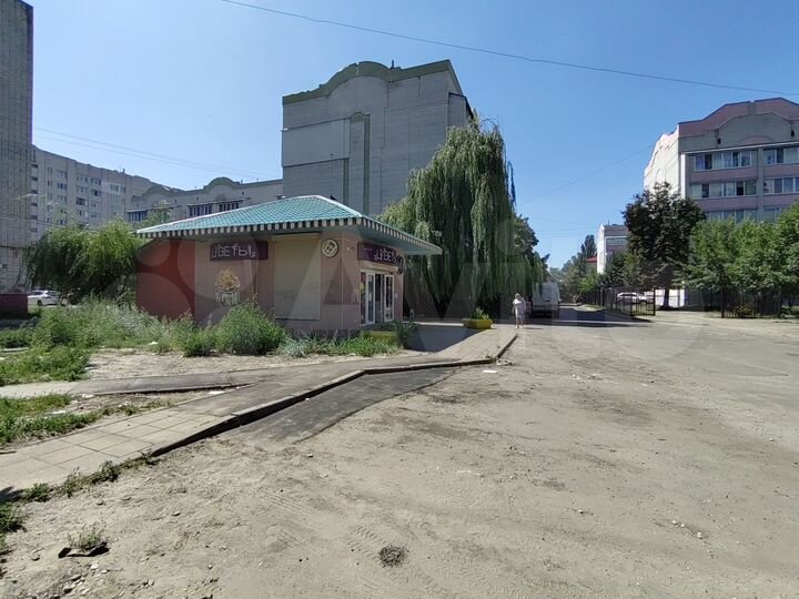 Торговая площадь, 50 м²