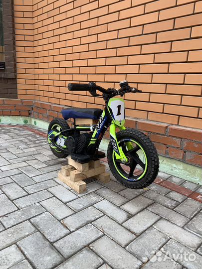 Электробеговел apollo 12