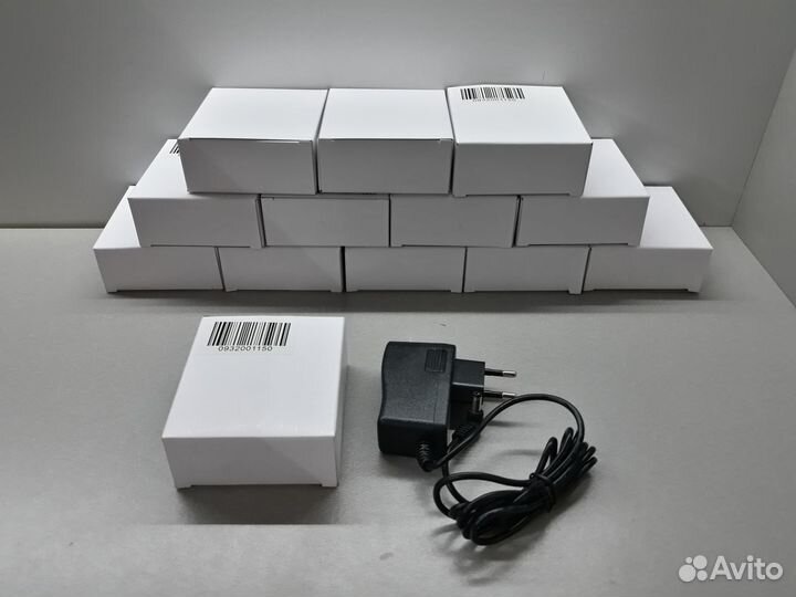 Блок питания 12V 1,5A 5.5x2.1mm AC Adapter SZK PSU