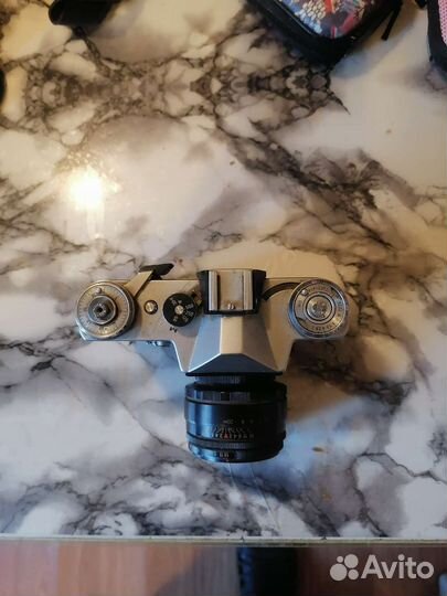 Фотоаппарат Зенит е