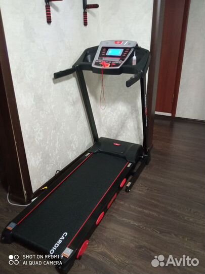 Беговая дорожка CardioPower T20