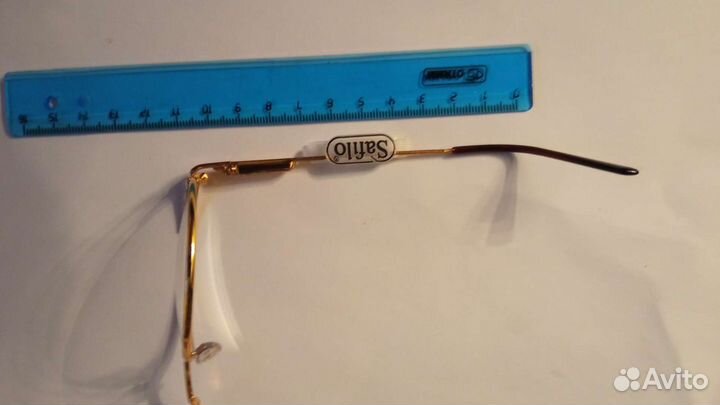 Очки оправа. Safilo. Производство Италии