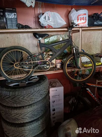 Детский велосипед