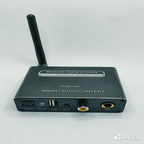 Конвертер цап BT 5.0 цифро-аналог преобразовать