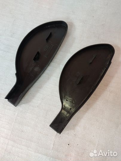 Защита правого дворника bmw 5 e39