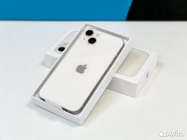 iPhone 13, 128 ГБ