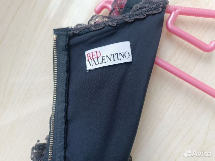 Red Valentino платье