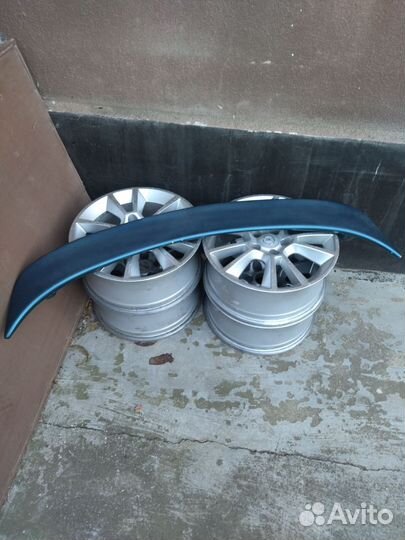 Спокойной irmscher от opel vectra b