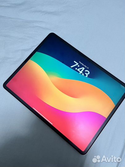 iPad pro 12.9 2018 512 гб
