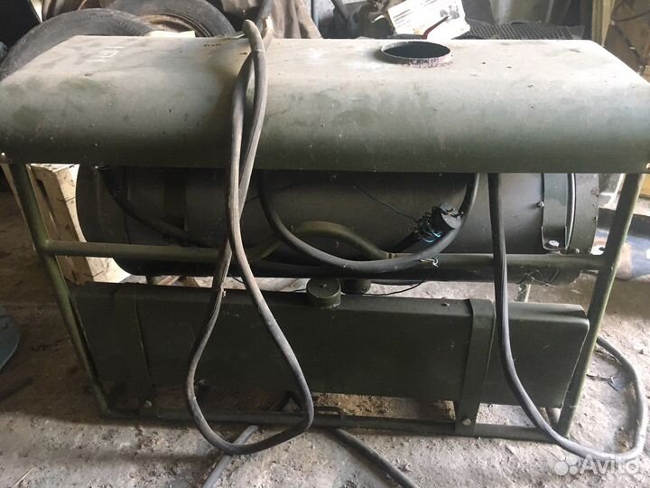 Отопитель помещения
