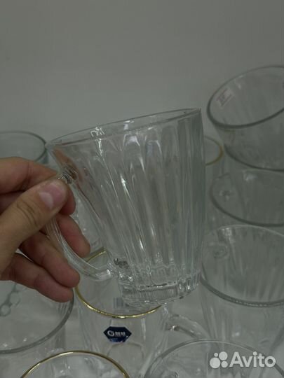 Чайные кружки