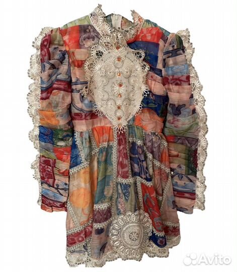 Платье zimmermann