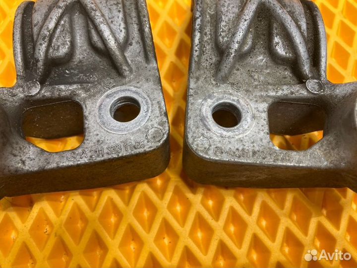 Крепление стабилизатора Mercedes Cls W219 3.5 2009