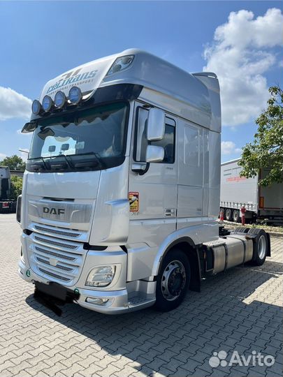 DAF XF 480 FT, 2021