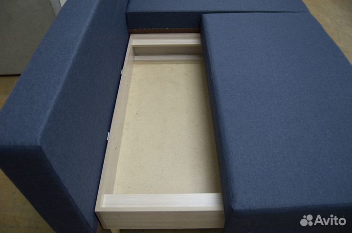 Диван с оттоманкой Каприз