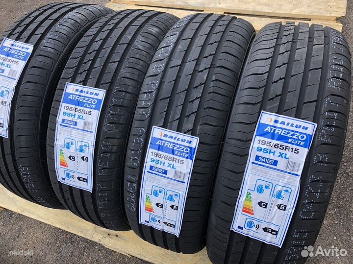 Goodride SL369 A/T 265/50 R20