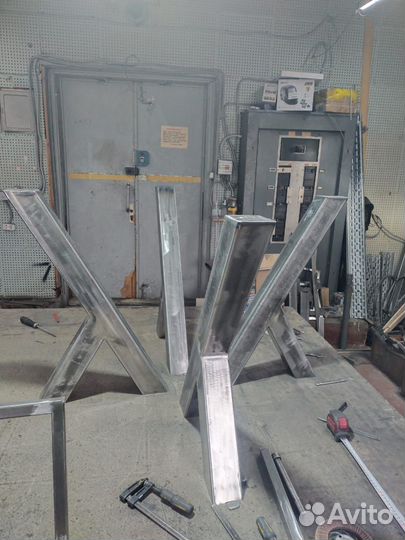 Изготовление металлоконструкций