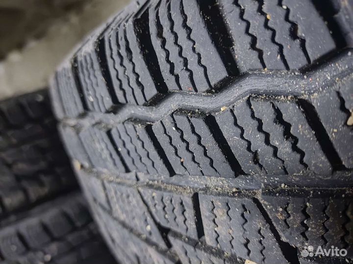 Зимние колеса r15