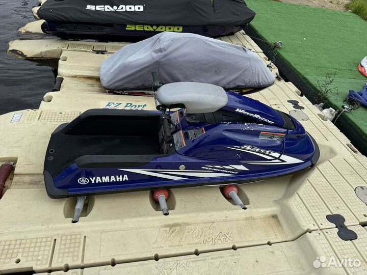 Yamaha super jet 700