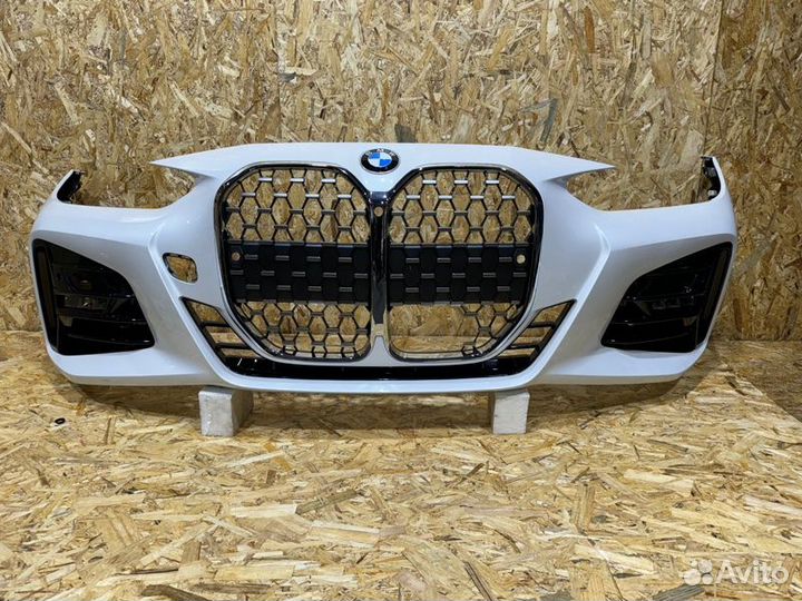 Бампер передний М пакет Bmw 4 Серия G23