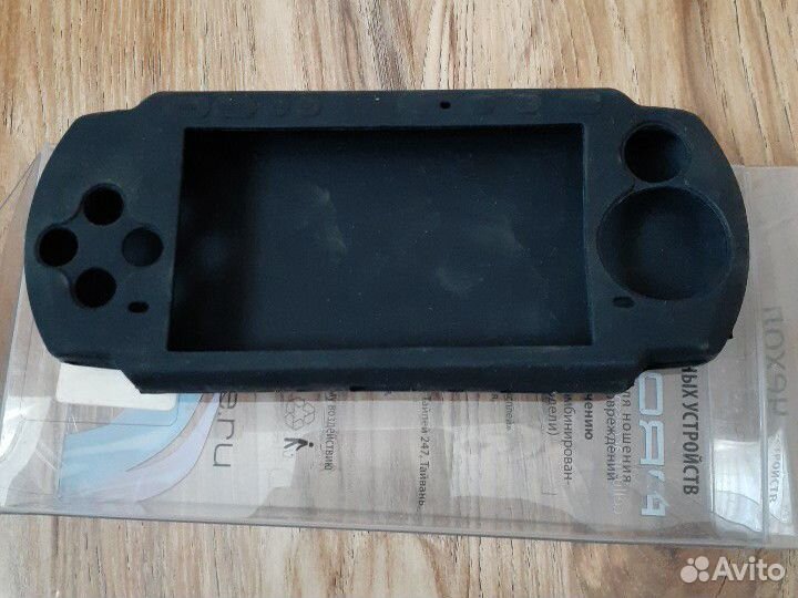 Sony PSP чехол