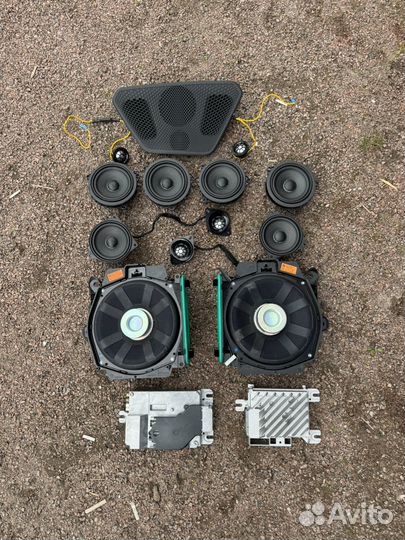 BMW G20 Harman Kardon