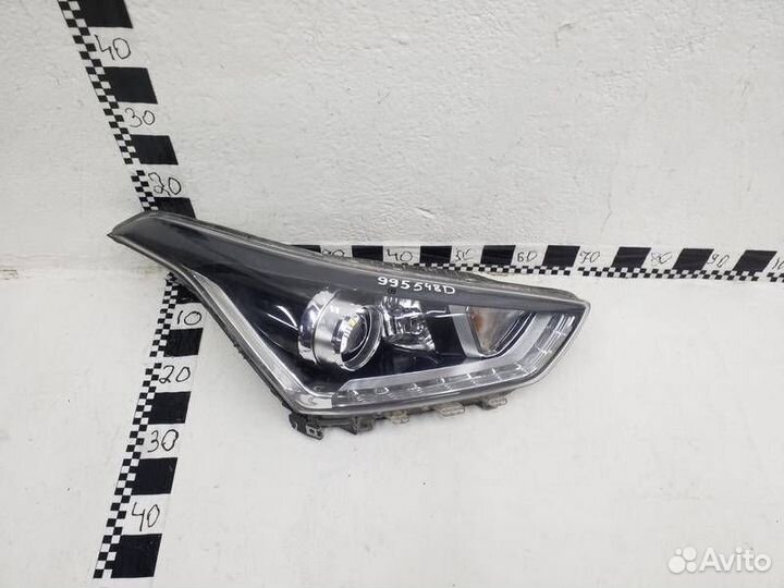 Фара правая Hyundai Creta