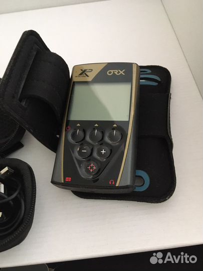 Металлоискатель xp orx