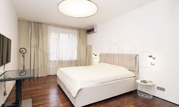 2-к. квартира, 95 м², 2/6 эт.