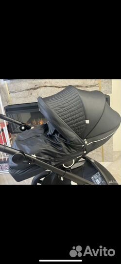 Stokke trailz зимний кит Оригинал