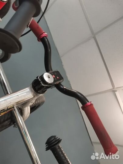 Беговел велосипед вмх для трюков