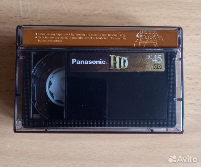 Кассеты mini DV