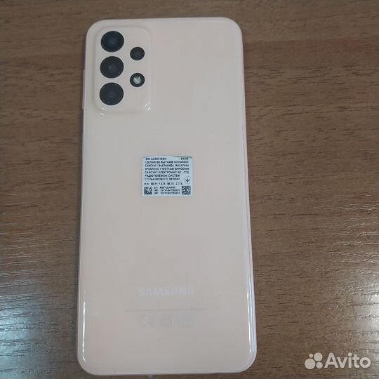 Samsung Galaxy A23, 6/64 ГБ