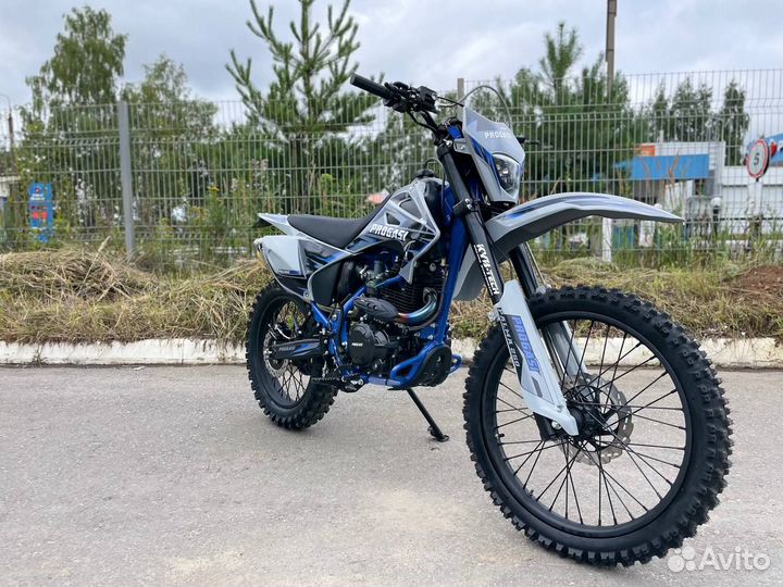 Эндуро Progasi palma 250 (ZS172FMM)