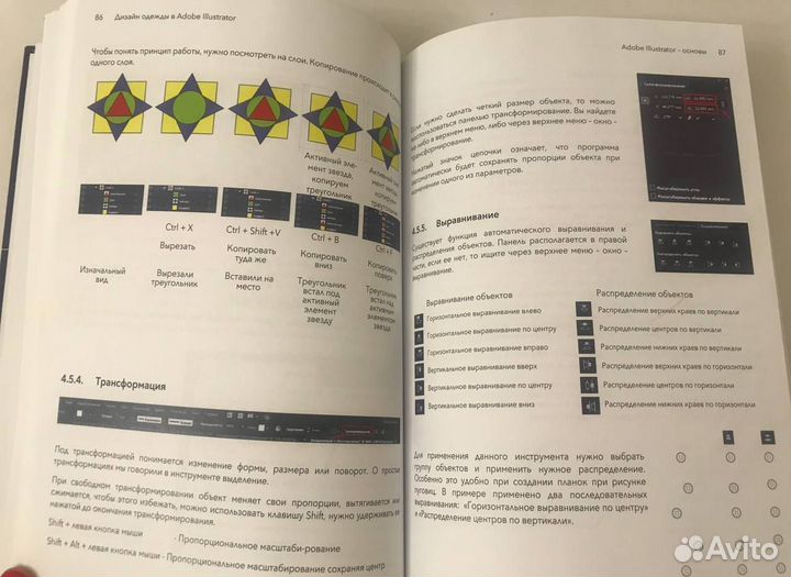 Книга Adobe Illustrator