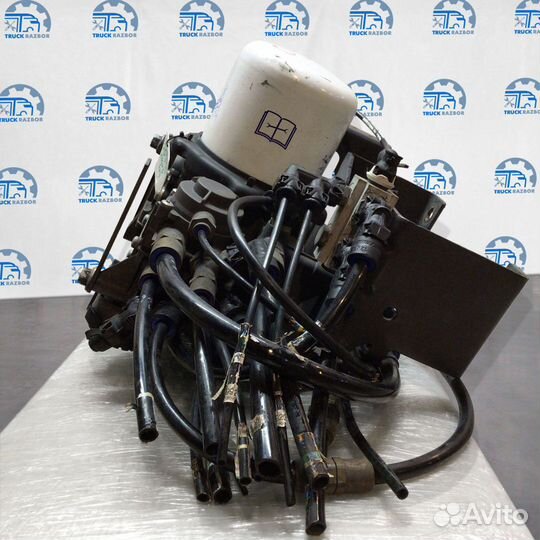 Осушитель volvo FH4