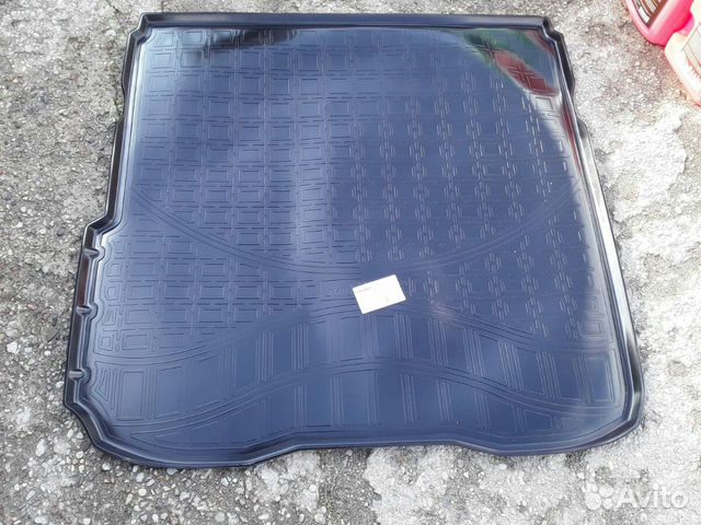 Коврик в багажник Рено Аркана 4WD