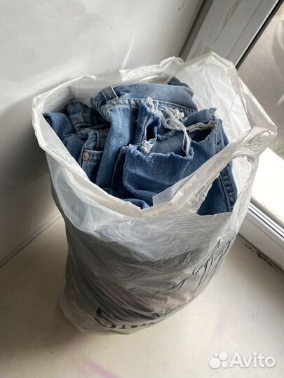 Женские вещи пакетом