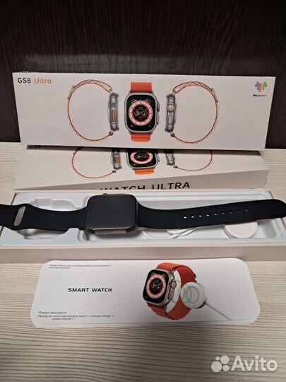 Smart watch GS8 Ultra